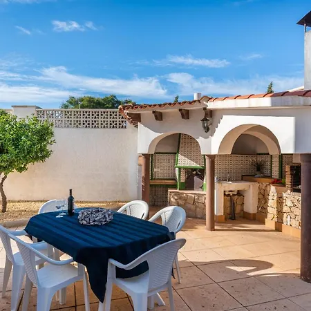 Caleta - Plusholidays Villa Calpe