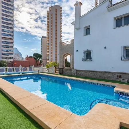 Villa Caleta - Plusholidays Calpe