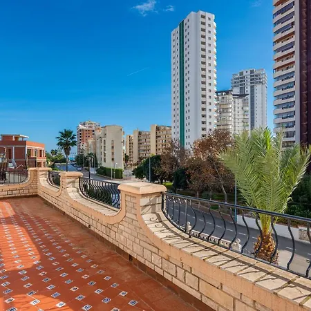Caleta - Plusholidays * Calpe