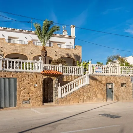 Villa Caleta Calpe