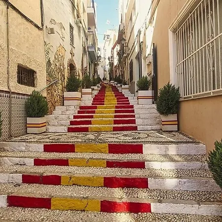 Caleta Calpe